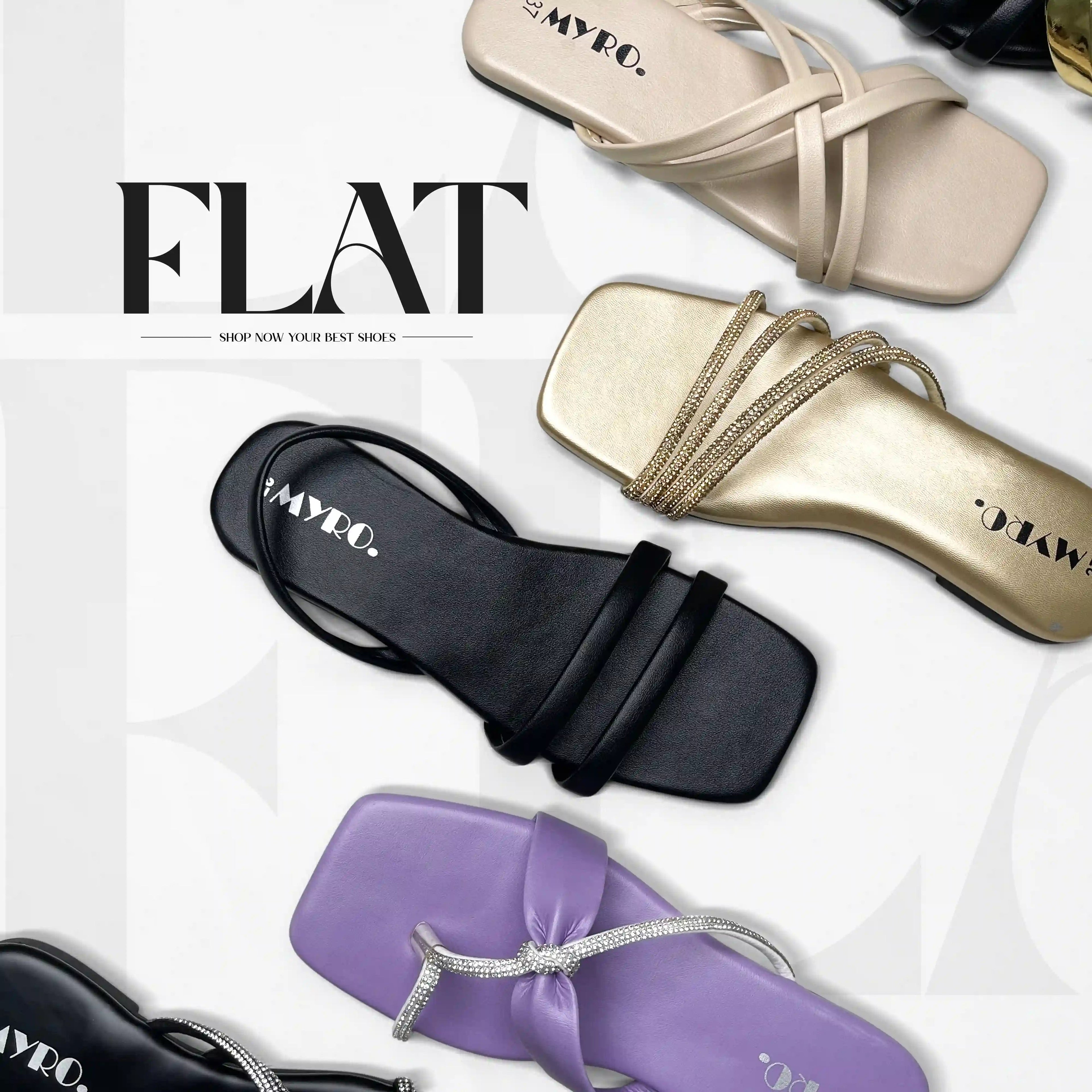 Flat - MYRO
