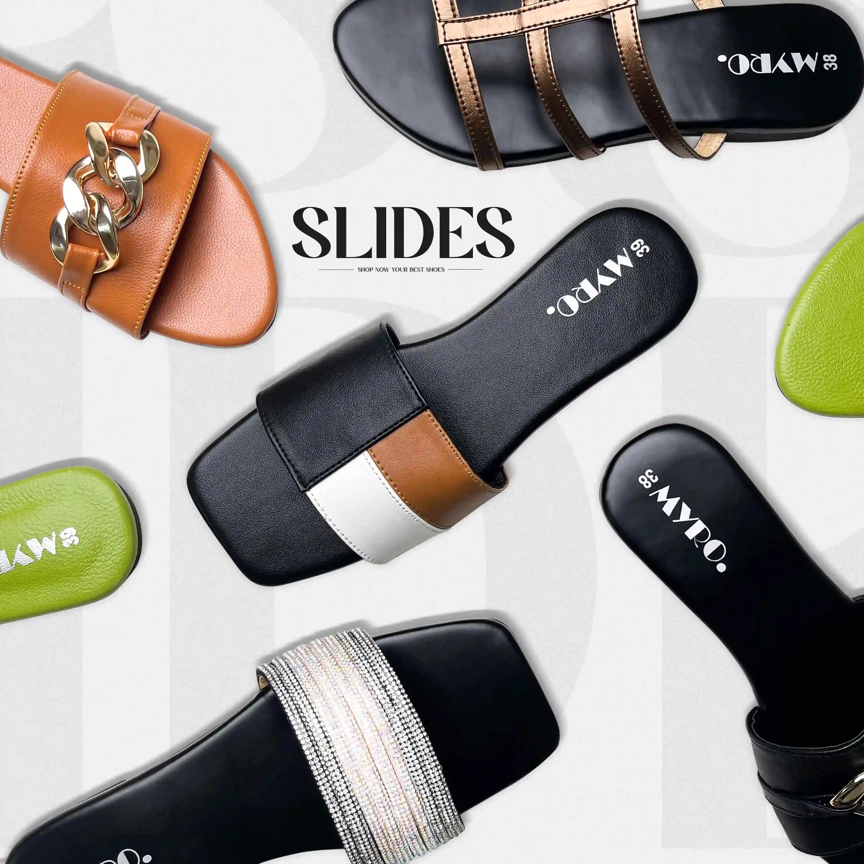 Slide - MYRO