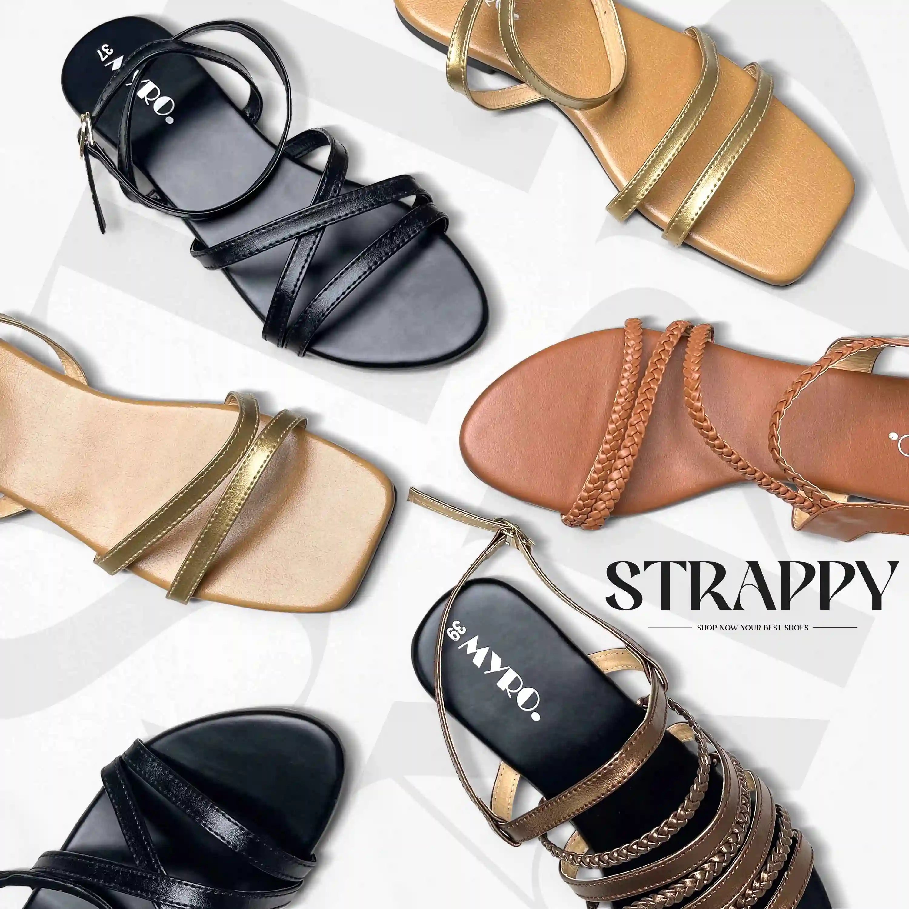 Strappy - MYRO