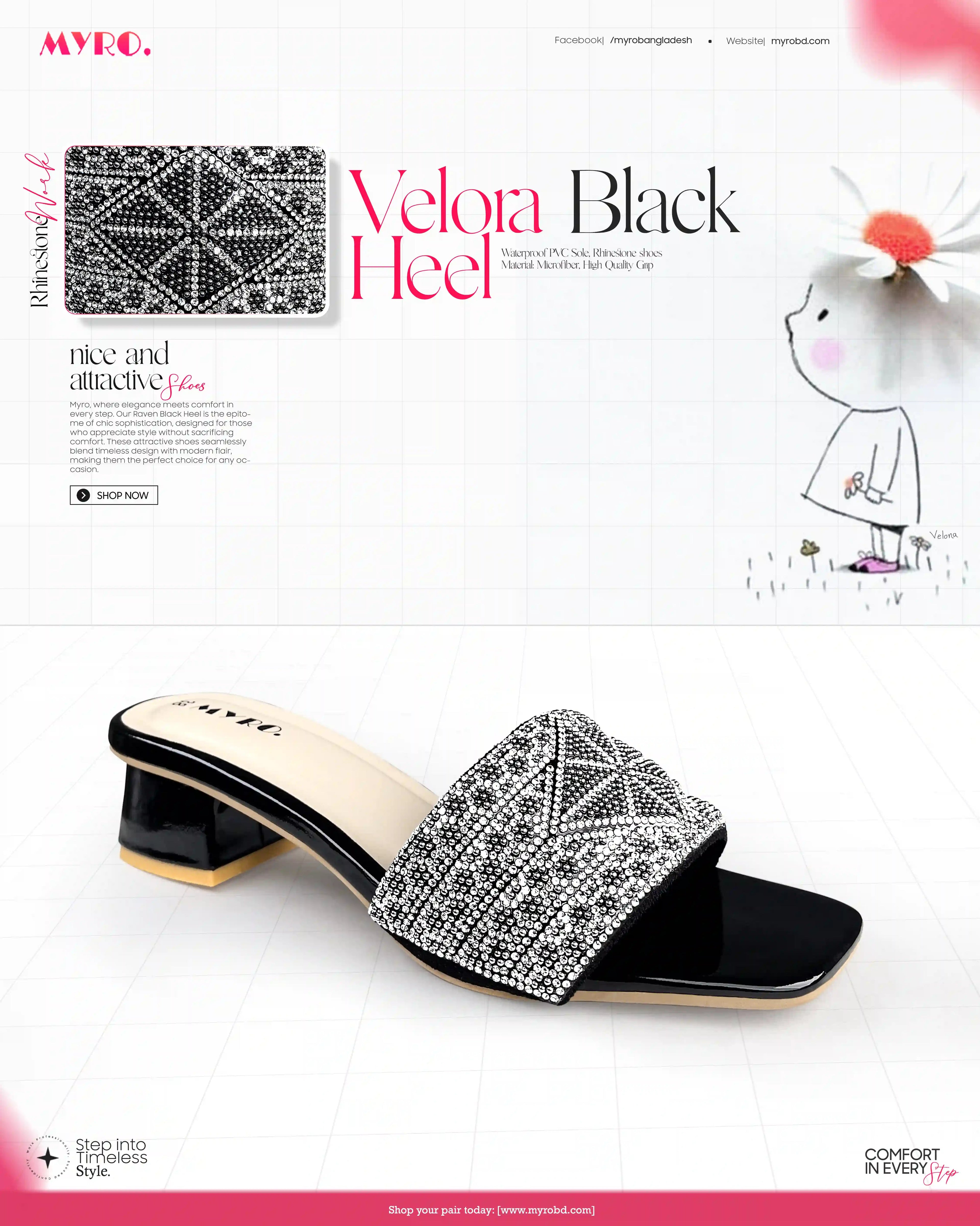 Top 10 shoes in Bangladesh Today 4 - MYRO