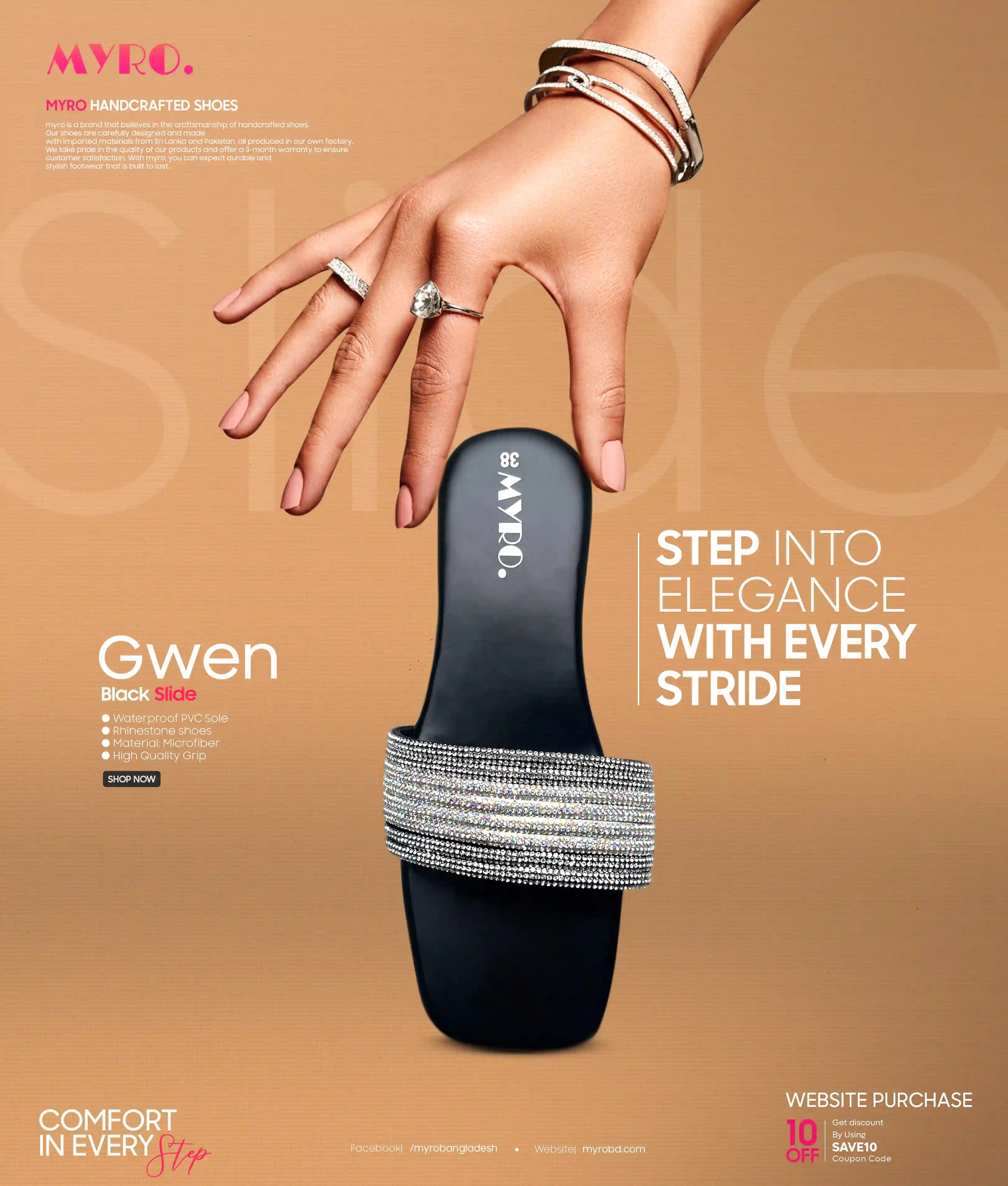 Top 10 shoes  in Bangladesh Today 8 - MYRO