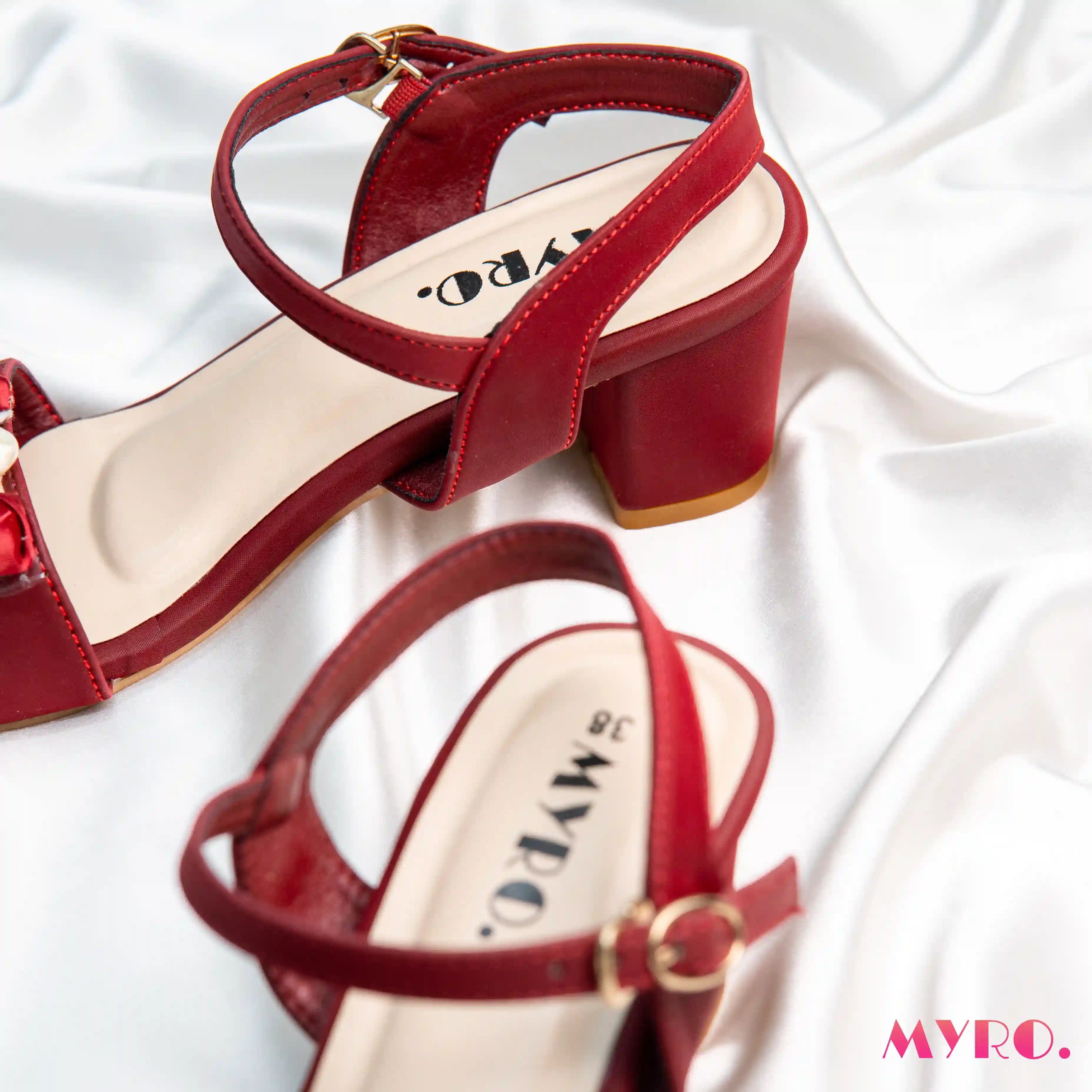 Roza Heel