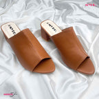 Chestnut Mules - MYRO