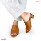 Chestnut Mules - MYRO