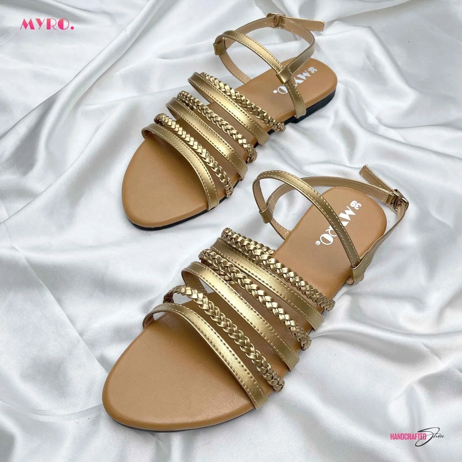 Stravia Strappy