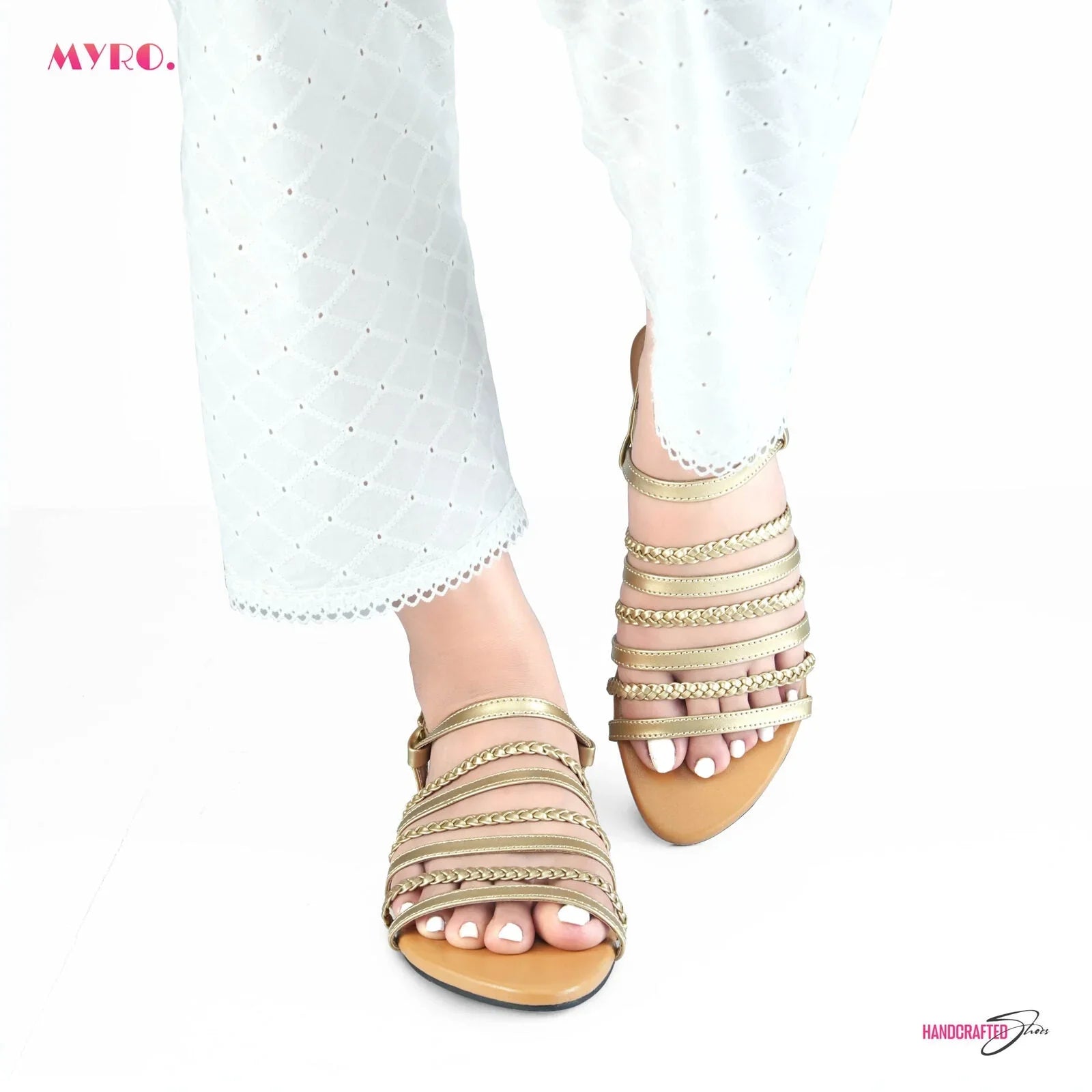 Stravia Strappy