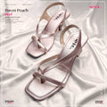 Raven Black Heel - MYRO