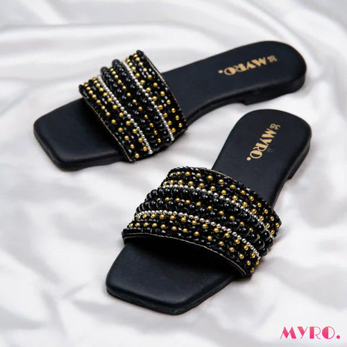 Saba Black Slide - MYRO