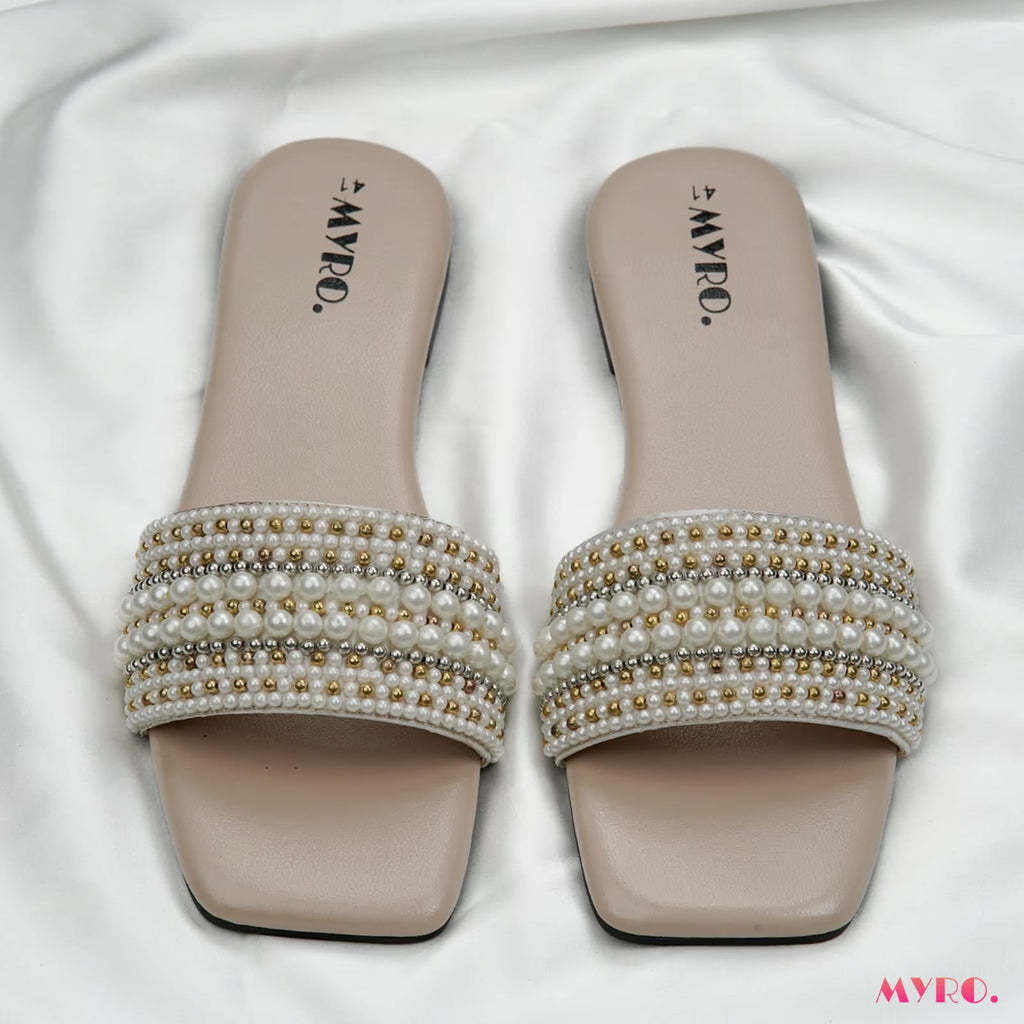 Saba Cream Slide - MYRO
