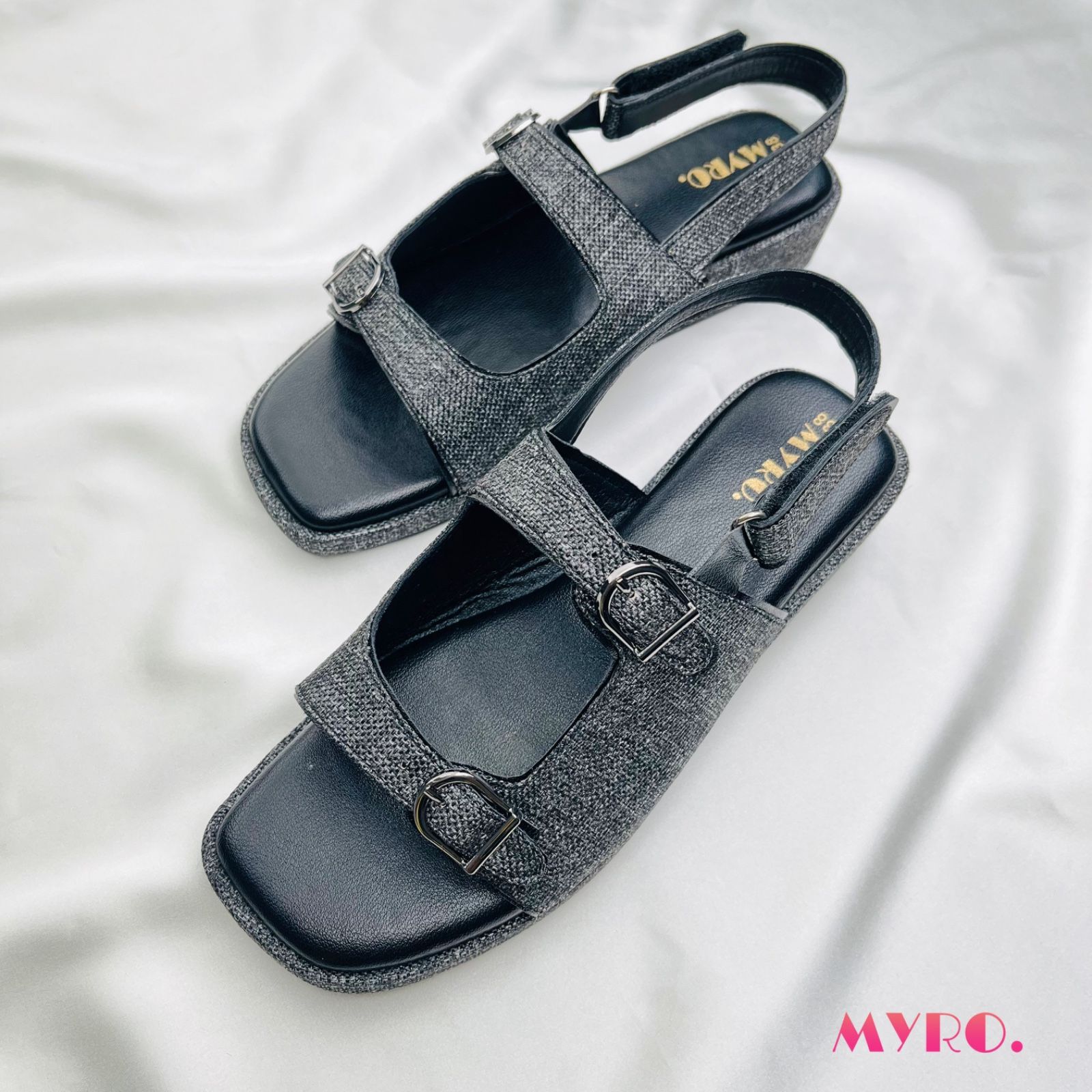 Sirocco Black Boston - MYRO