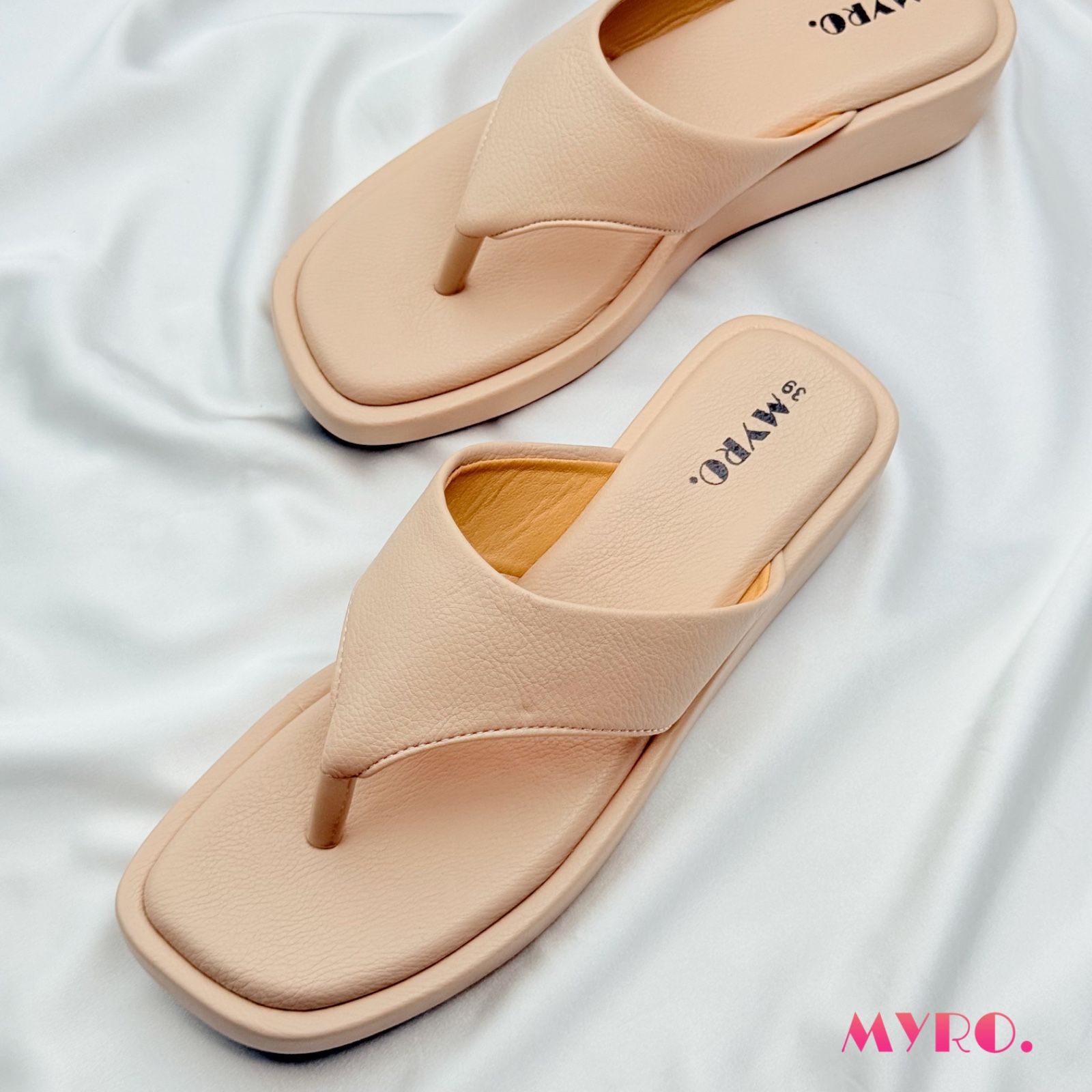 Zylo Cream Boston Heel - MYRO